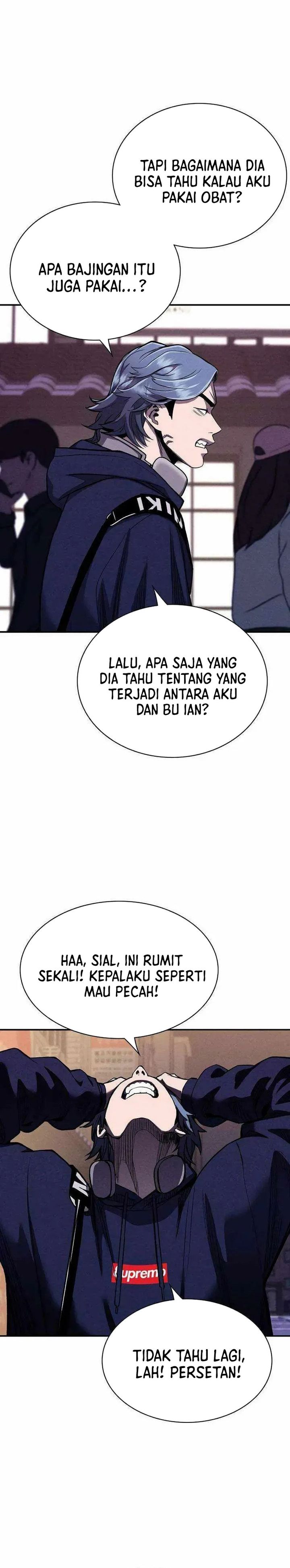 The Devil Classroom Chapter 18 Halaman 32