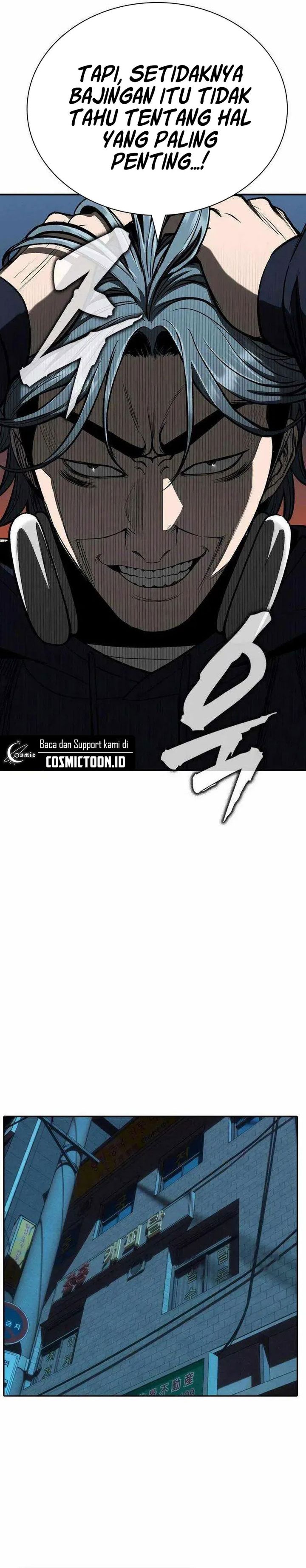 The Devil Classroom Chapter 18 Halaman 33