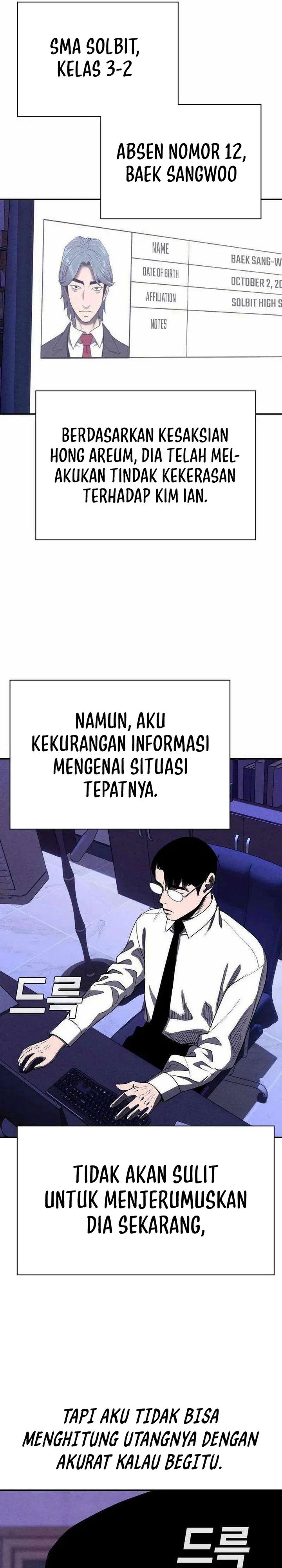The Devil Classroom Chapter 18 Halaman 34