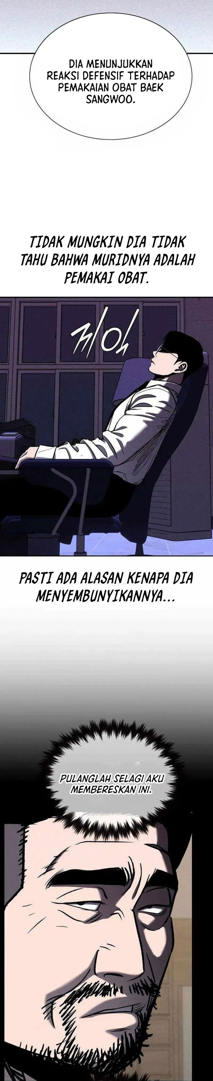 The Devil Classroom Chapter 18 Halaman 36