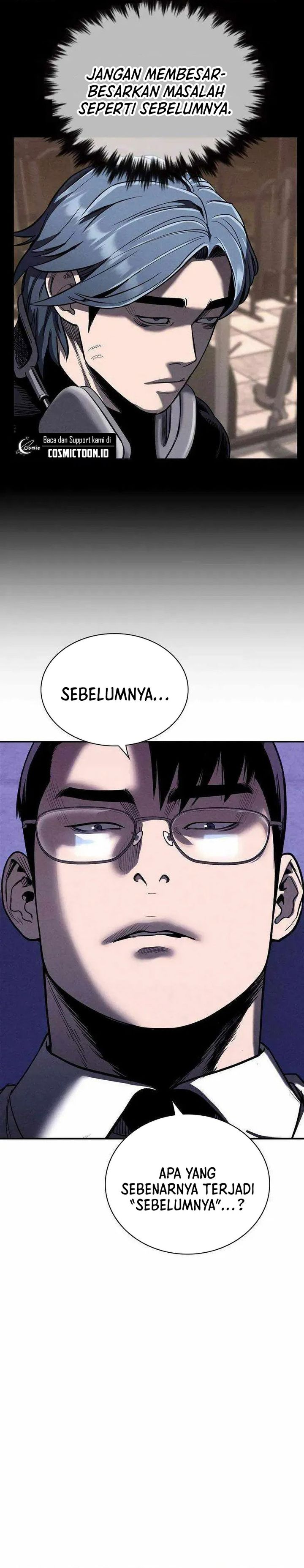 The Devil Classroom Chapter 18 Halaman 37