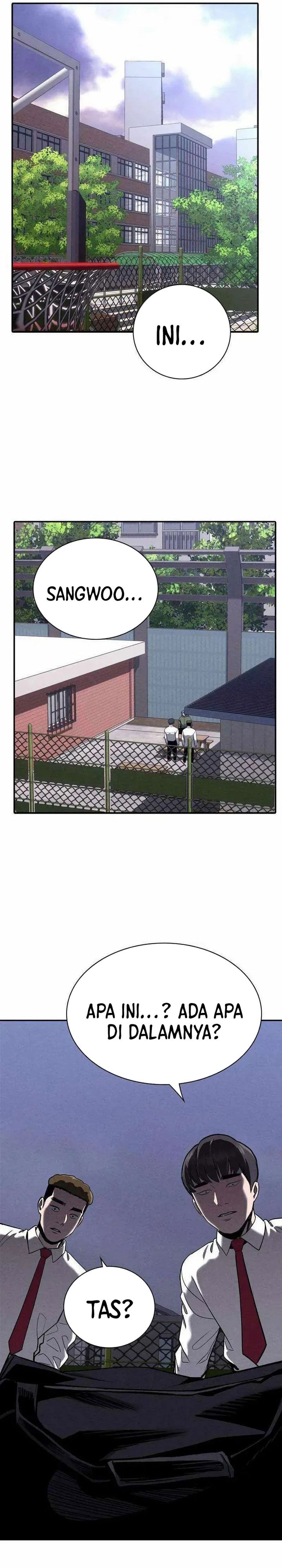 The Devil Classroom Chapter 18 Halaman 38
