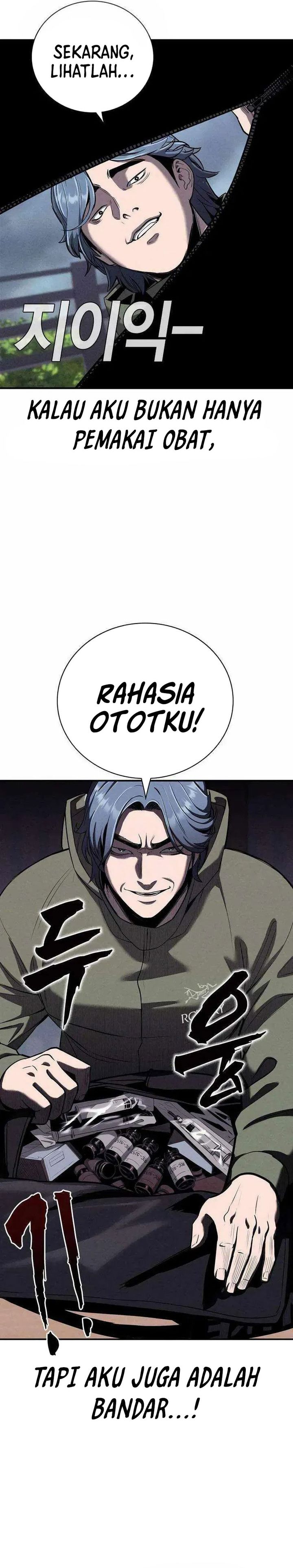 The Devil Classroom Chapter 18 Halaman 40