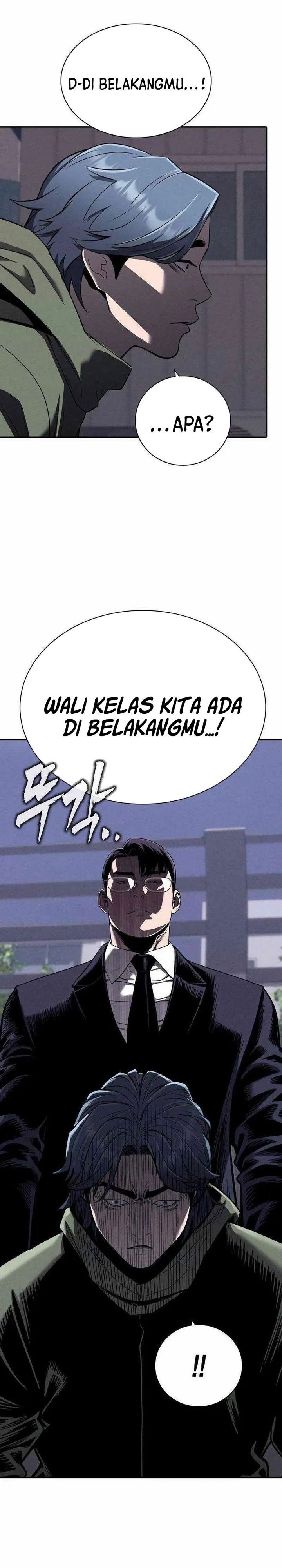 The Devil Classroom Chapter 18 Halaman 43
