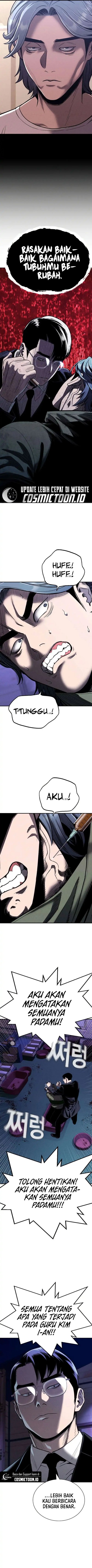 The Devil Classroom Chapter 20 Halaman 2