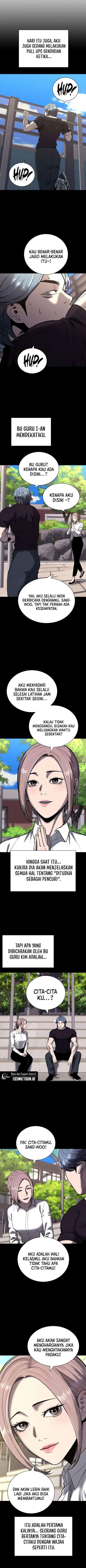 The Devil Classroom Chapter 20 Halaman 5