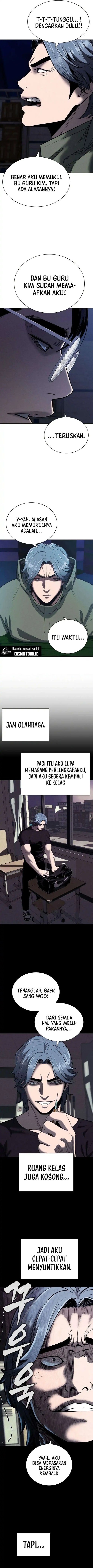 The Devil Classroom Chapter 20 Halaman 7
