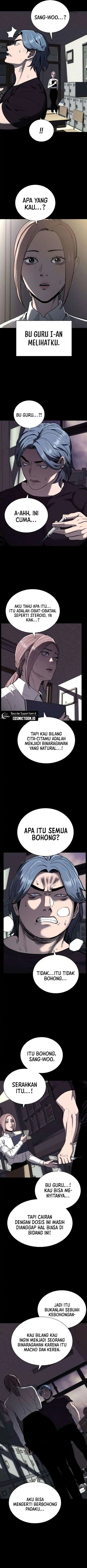 The Devil Classroom Chapter 20 Halaman 8