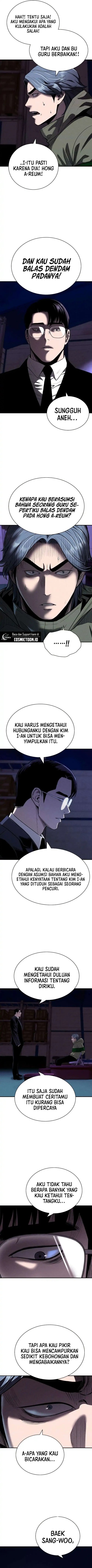 The Devil Classroom Chapter 20 Halaman 10