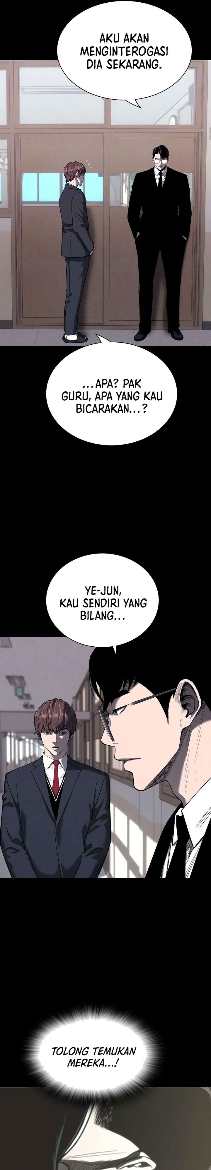The Devil Classroom Chapter 21 Halaman 2