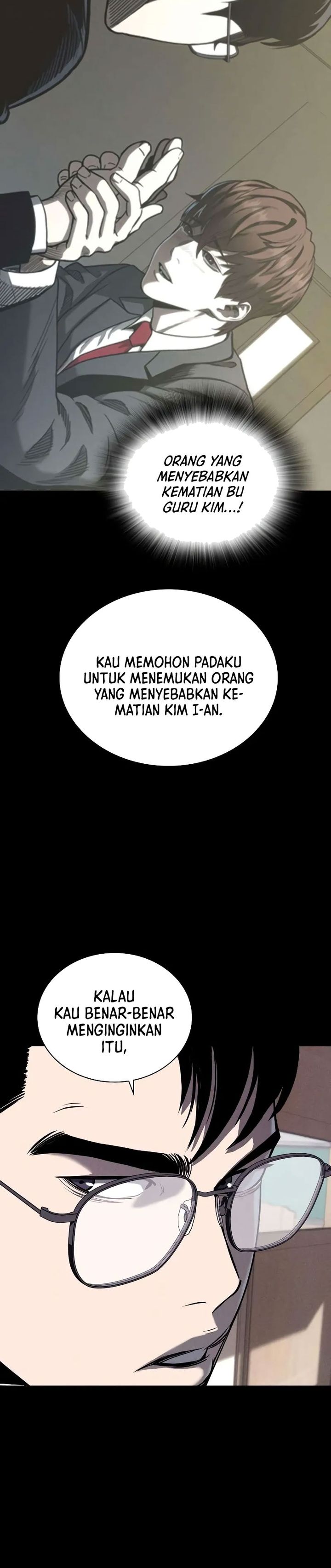 The Devil Classroom Chapter 21 Halaman 3