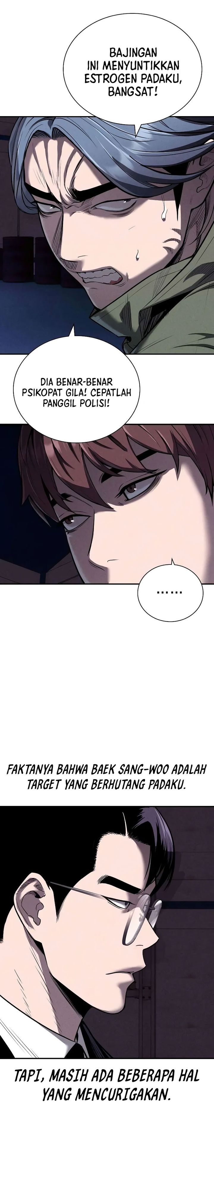 The Devil Classroom Chapter 21 Halaman 7