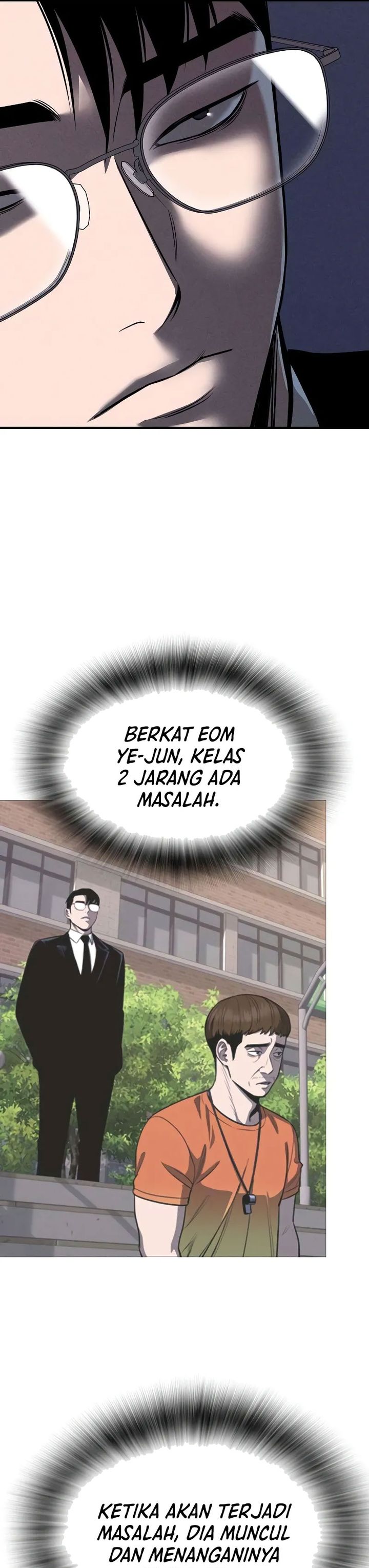 The Devil Classroom Chapter 21 Halaman 9