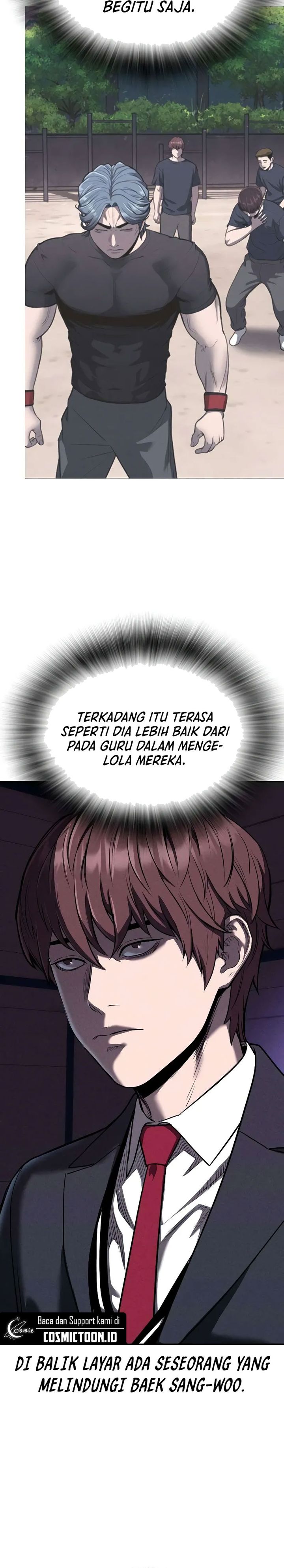 The Devil Classroom Chapter 21 Halaman 10