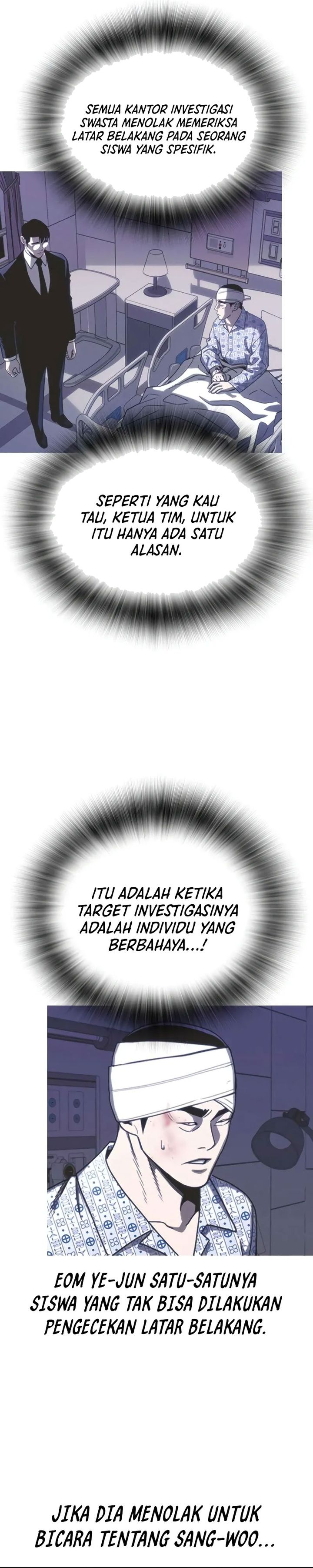 The Devil Classroom Chapter 21 Halaman 11
