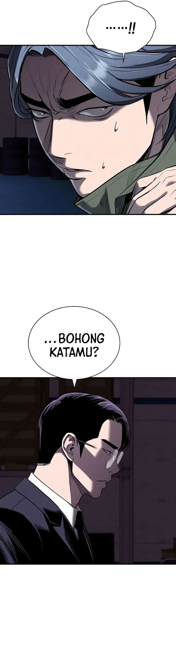 The Devil Classroom Chapter 21 Halaman 13