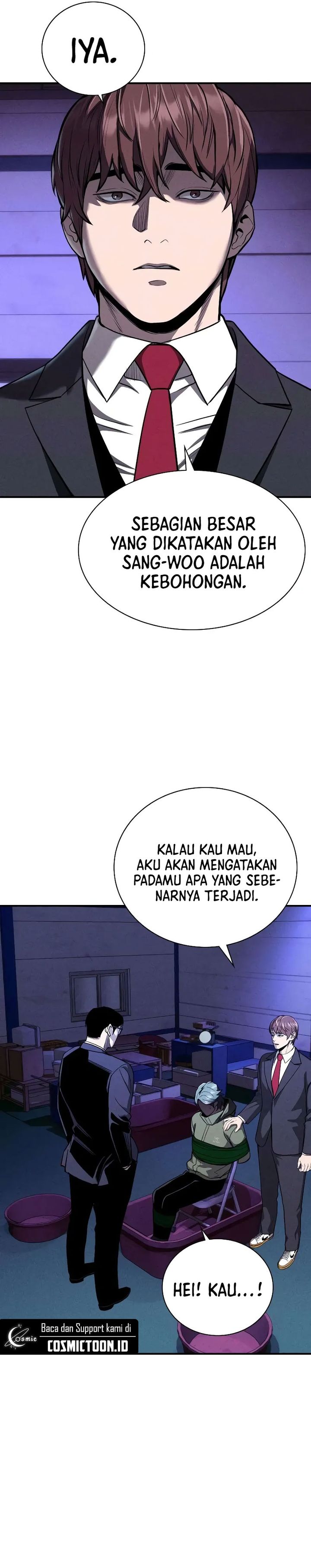 The Devil Classroom Chapter 21 Halaman 14