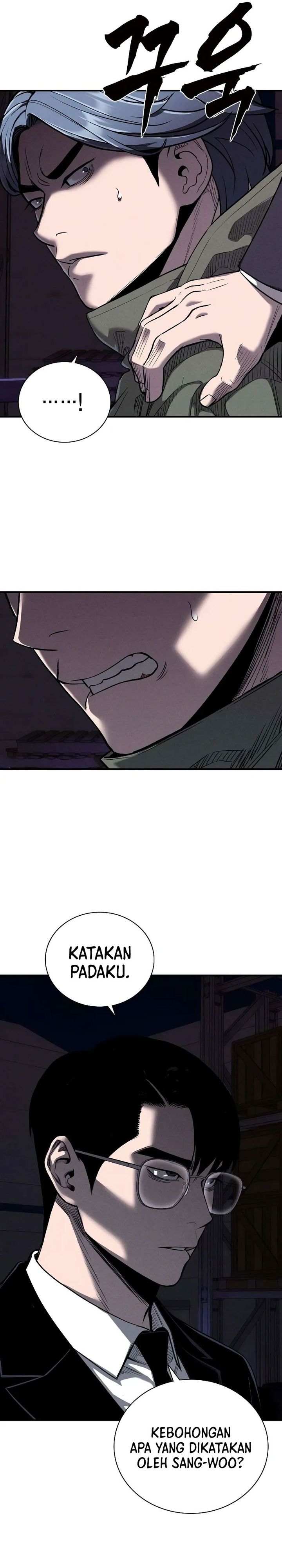 The Devil Classroom Chapter 21 Halaman 15