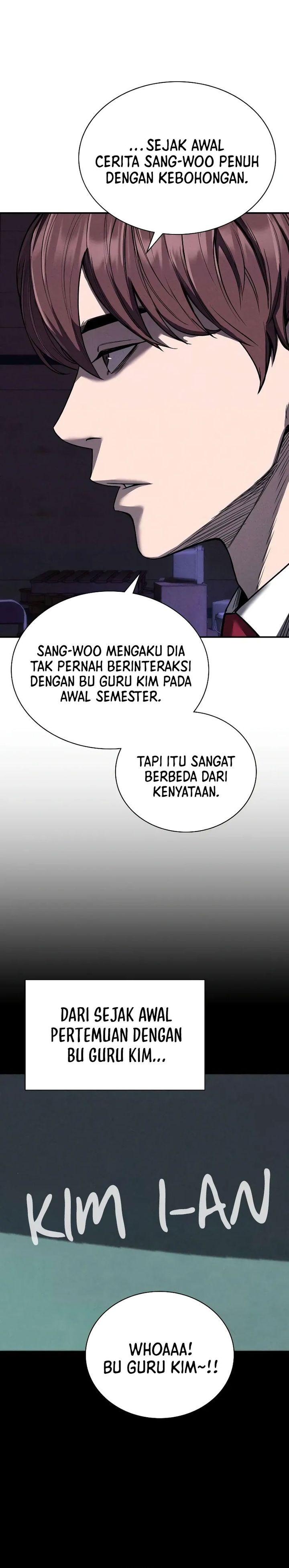 The Devil Classroom Chapter 21 Halaman 16