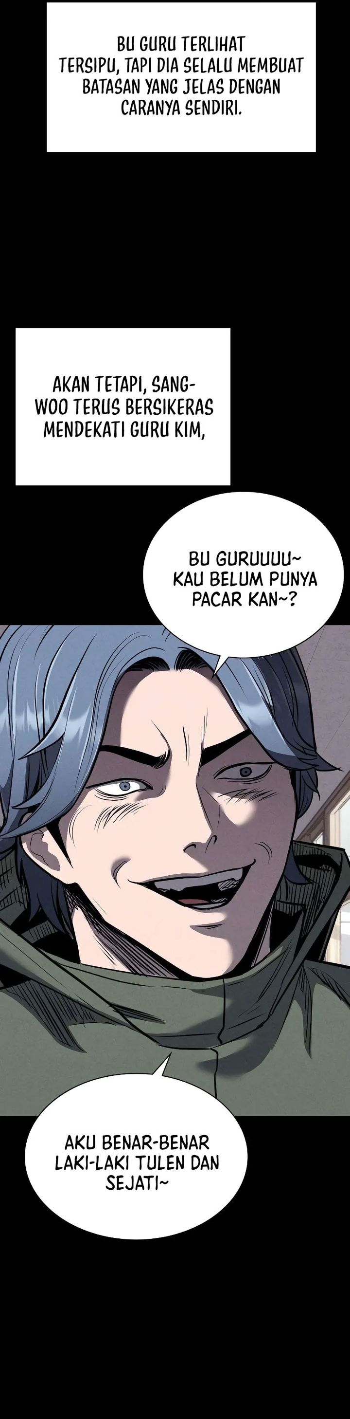 The Devil Classroom Chapter 21 Halaman 18