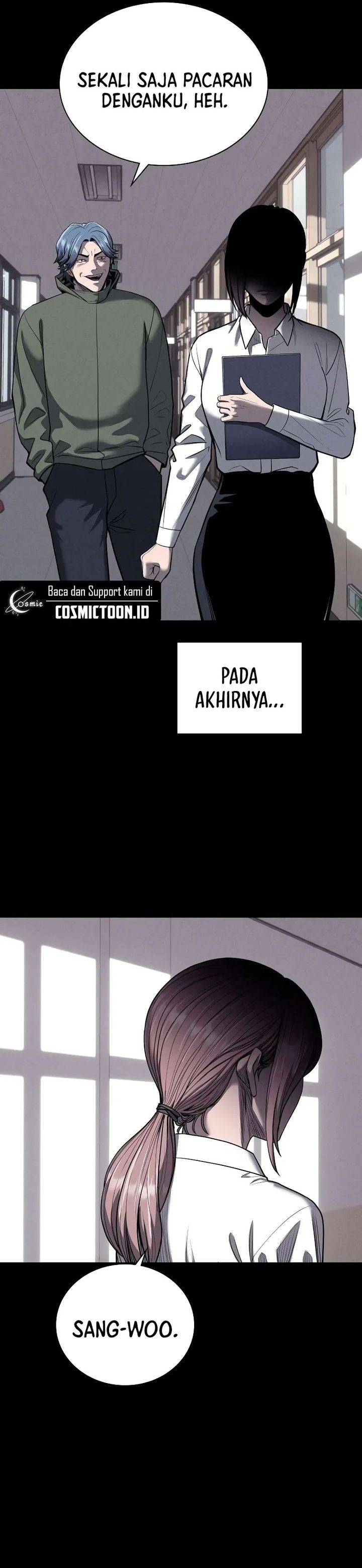 The Devil Classroom Chapter 21 Halaman 19