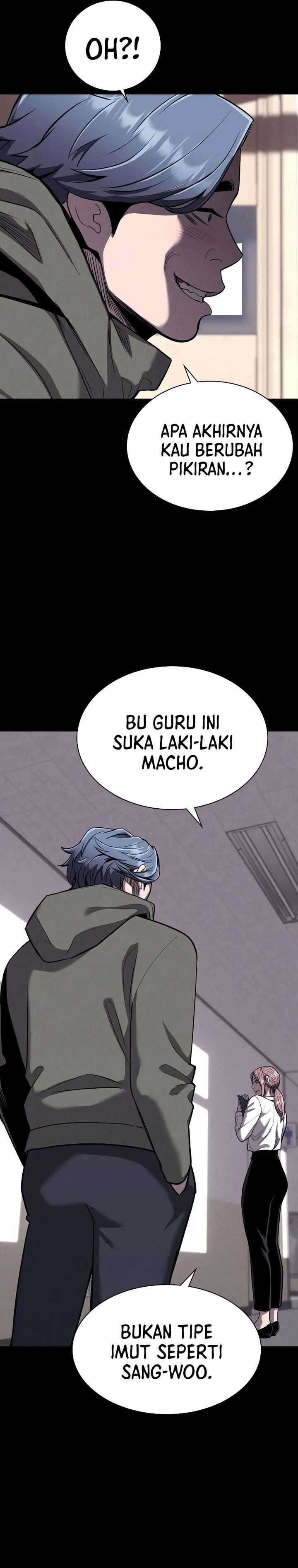 The Devil Classroom Chapter 21 Halaman 20