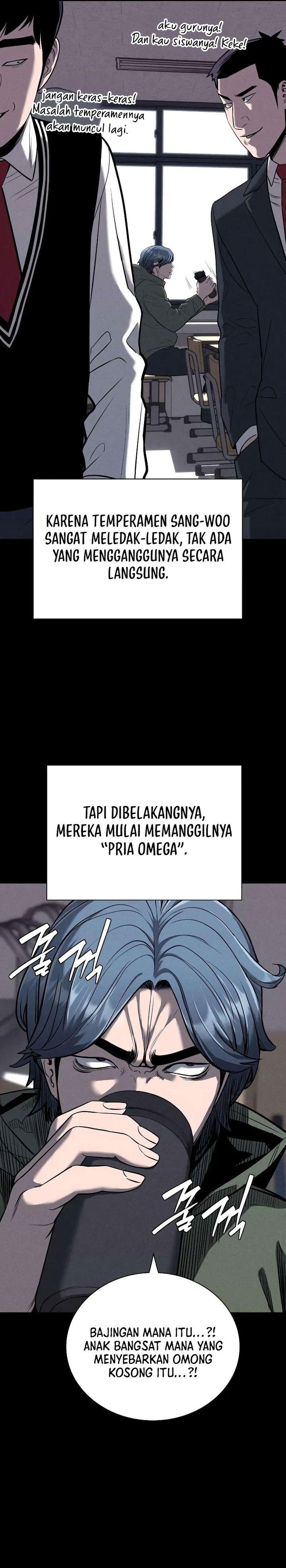 The Devil Classroom Chapter 21 Halaman 24