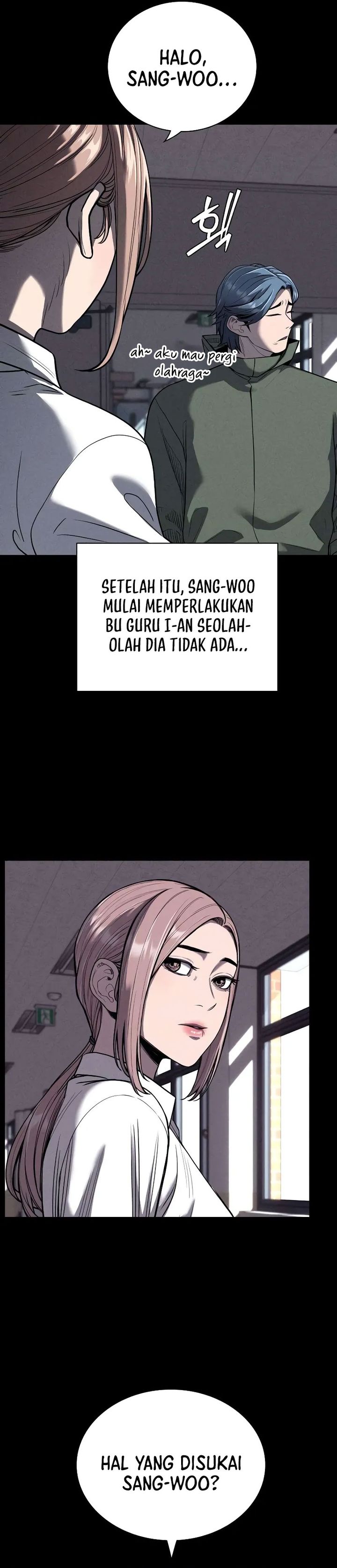 The Devil Classroom Chapter 21 Halaman 25