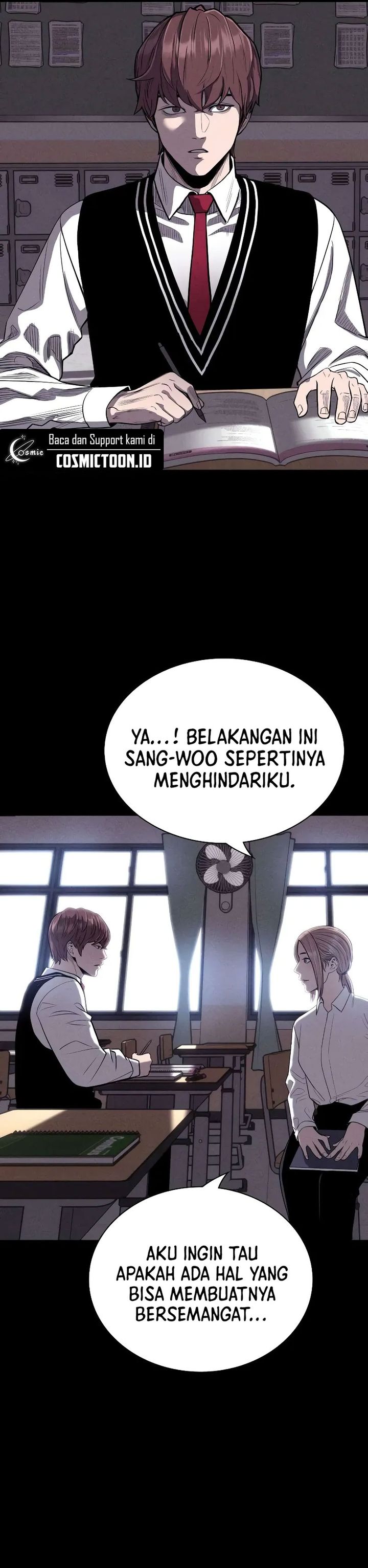 The Devil Classroom Chapter 21 Halaman 26