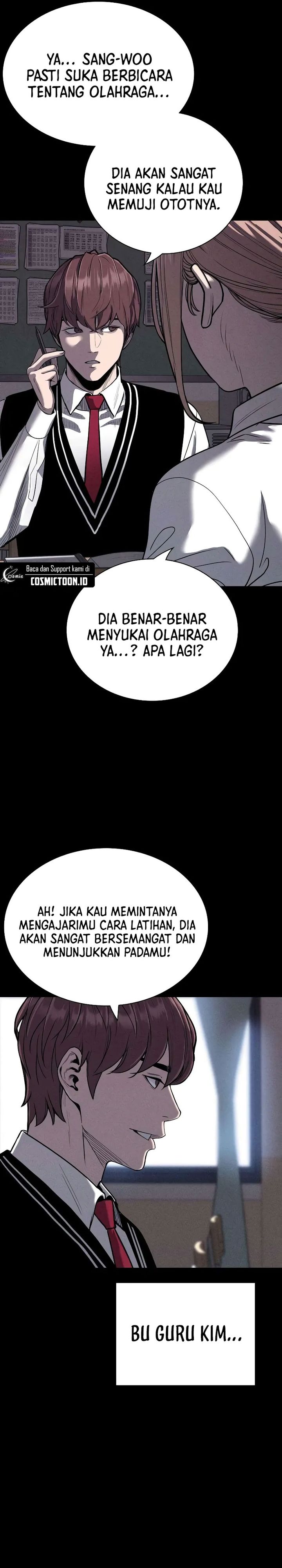 The Devil Classroom Chapter 21 Halaman 27