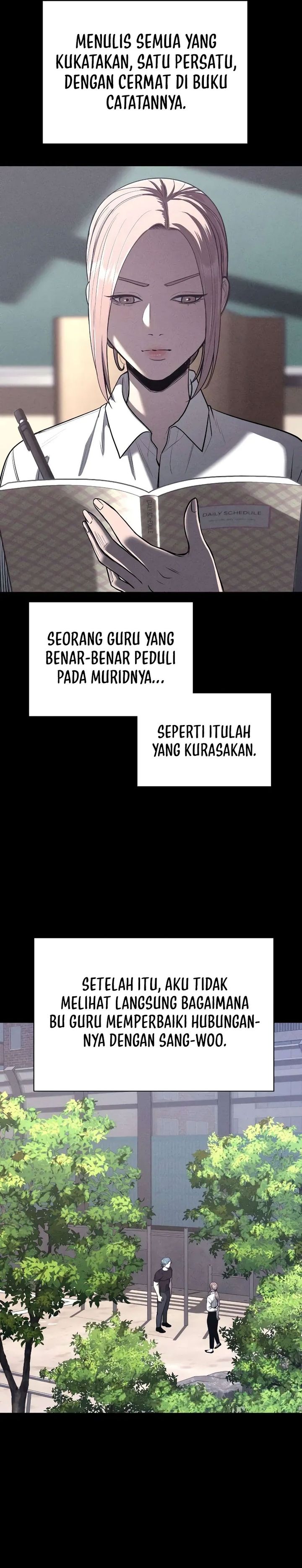 The Devil Classroom Chapter 21 Halaman 28