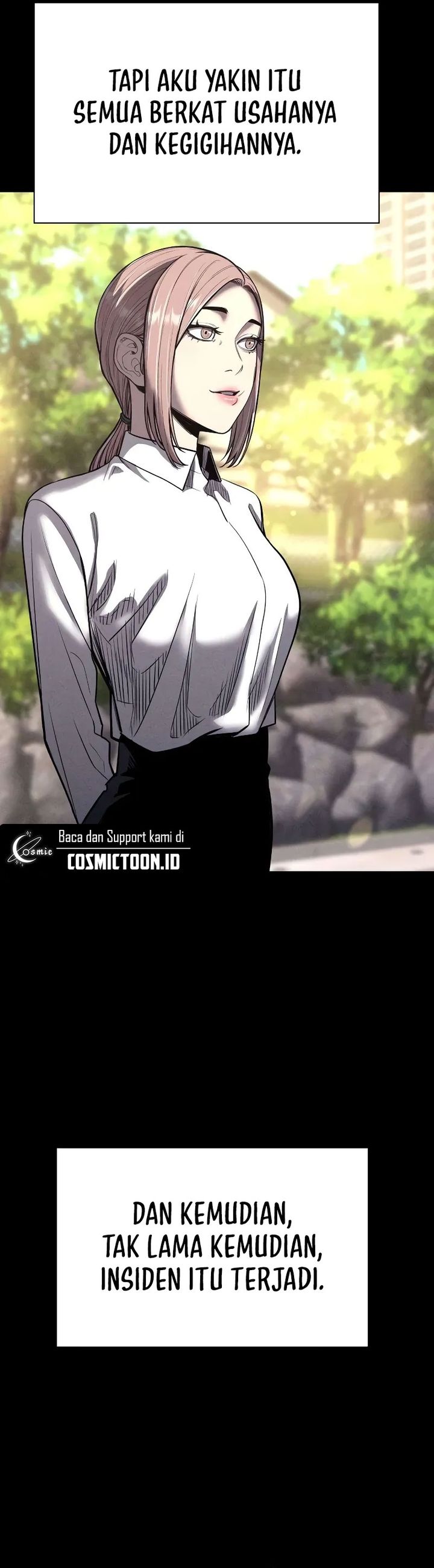 The Devil Classroom Chapter 21 Halaman 29