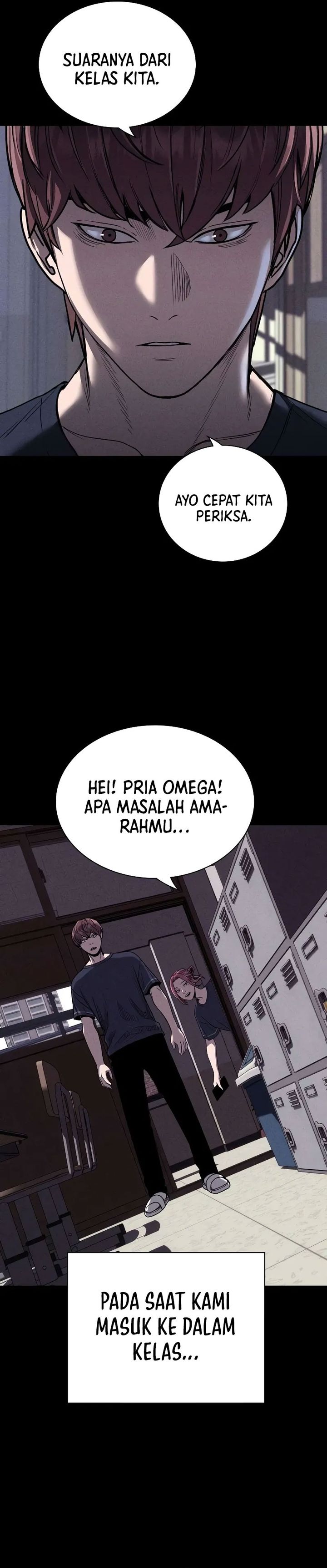 The Devil Classroom Chapter 21 Halaman 31
