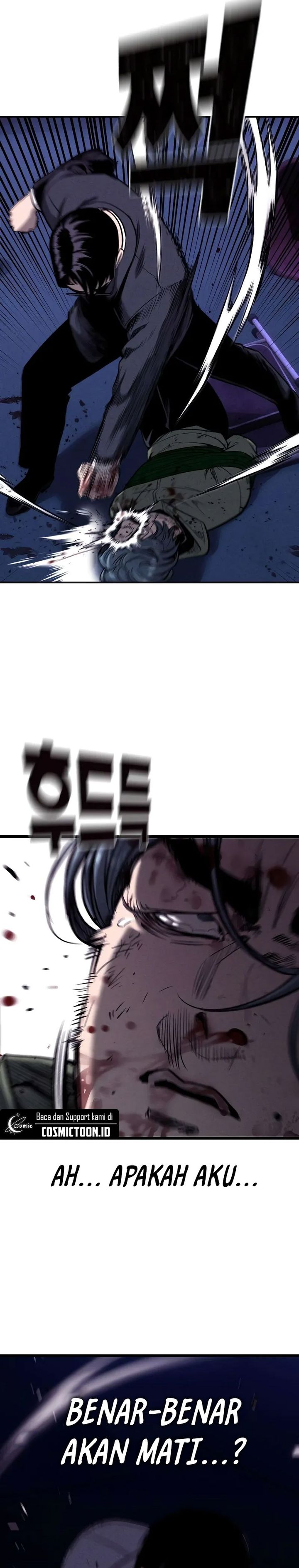 The Devil Classroom Chapter 22 Halaman 3