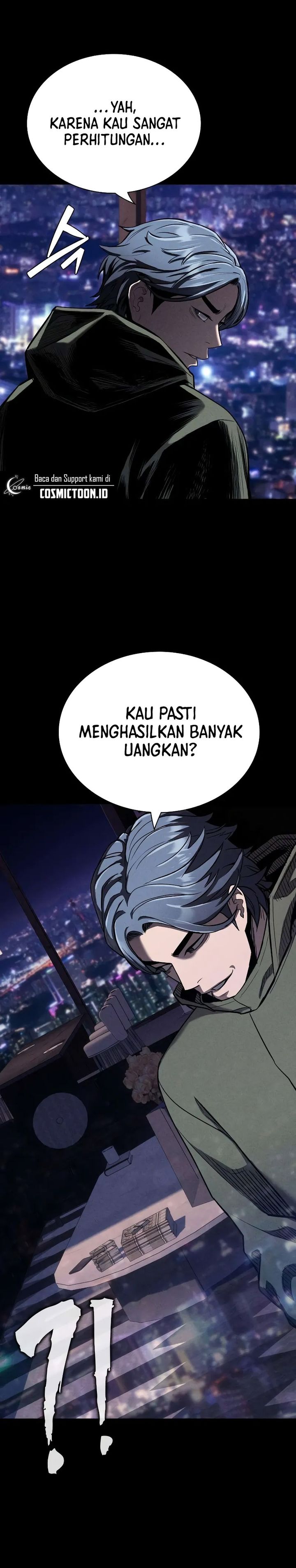 The Devil Classroom Chapter 22 Halaman 10