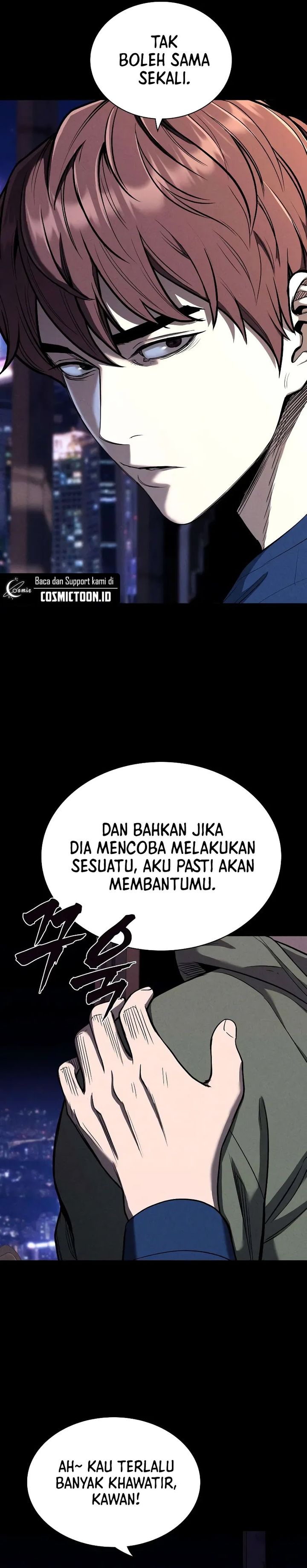 The Devil Classroom Chapter 22 Halaman 12