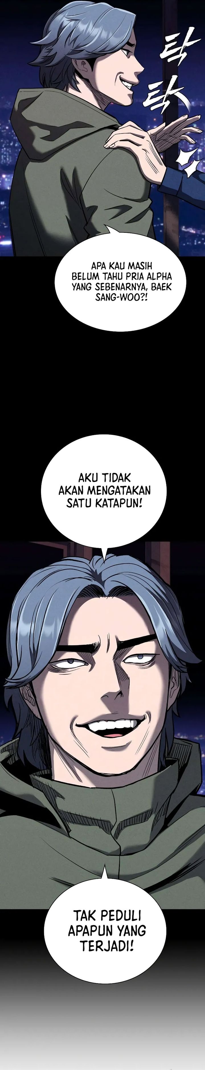 The Devil Classroom Chapter 22 Halaman 13