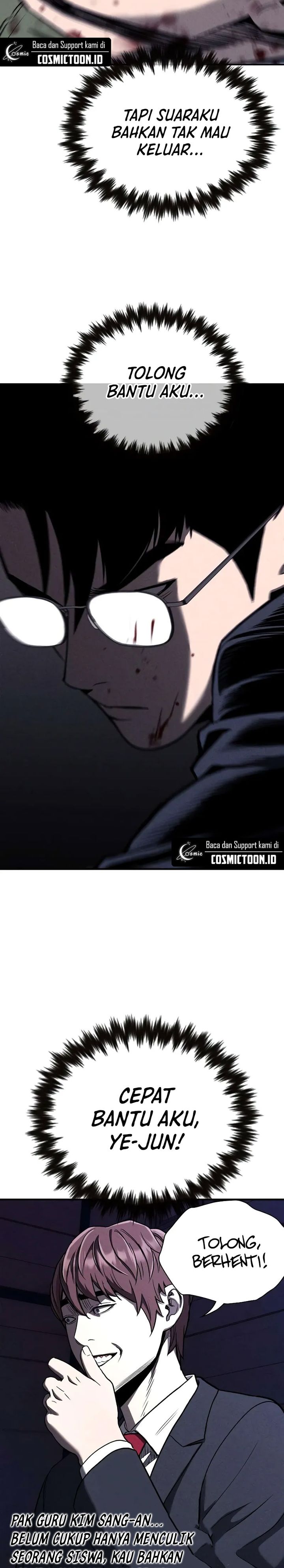 The Devil Classroom Chapter 22 Halaman 15