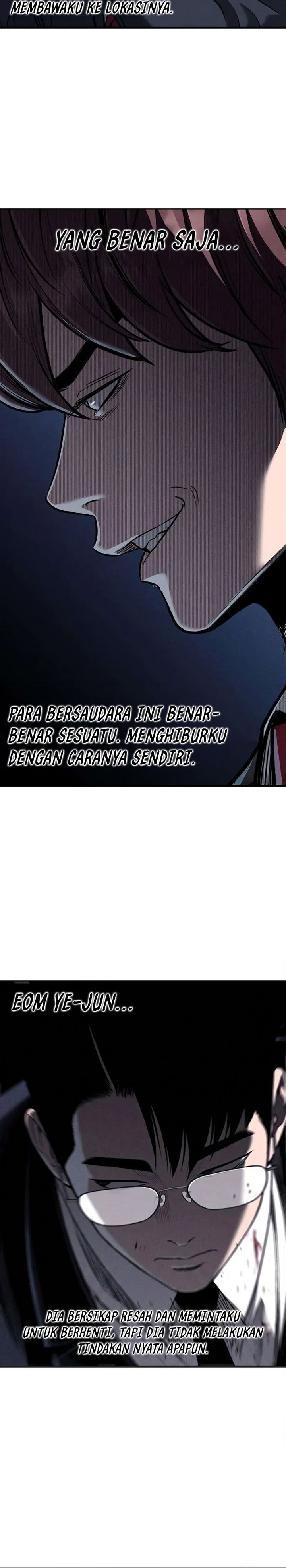 The Devil Classroom Chapter 22 Halaman 16