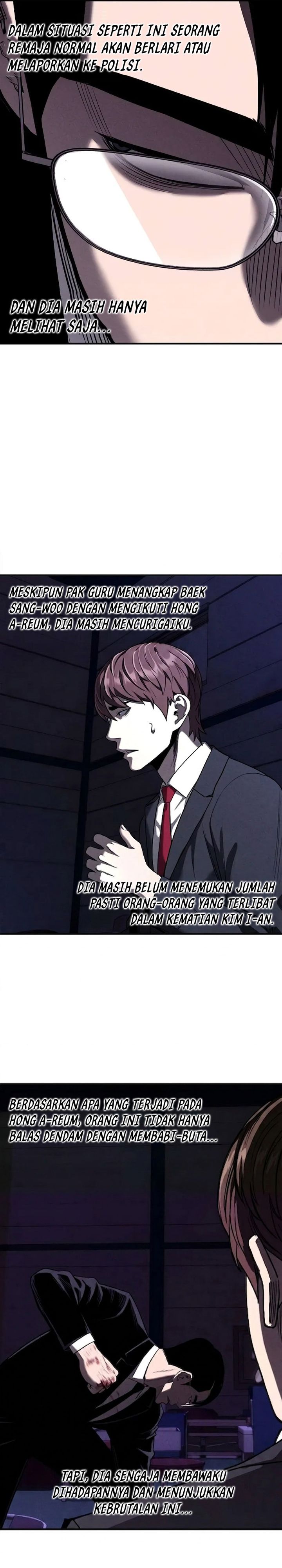 The Devil Classroom Chapter 22 Halaman 17