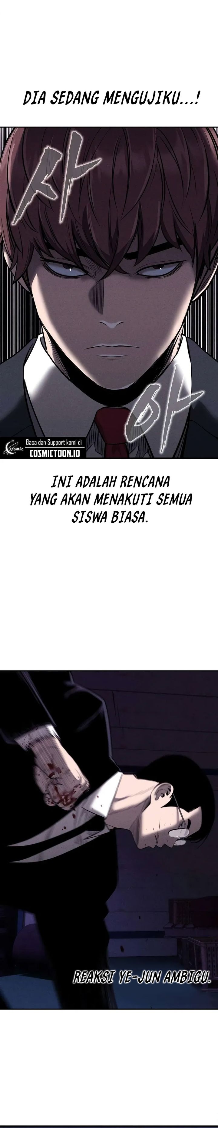 The Devil Classroom Chapter 22 Halaman 18
