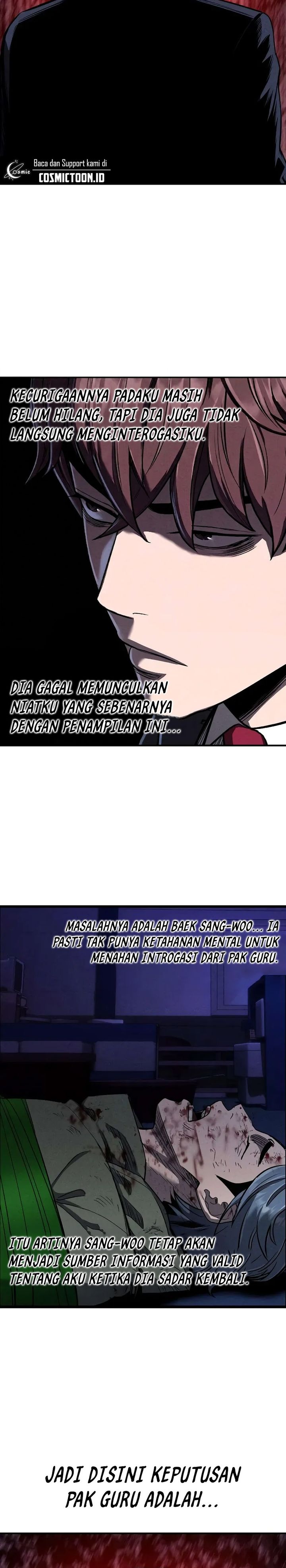 The Devil Classroom Chapter 22 Halaman 20