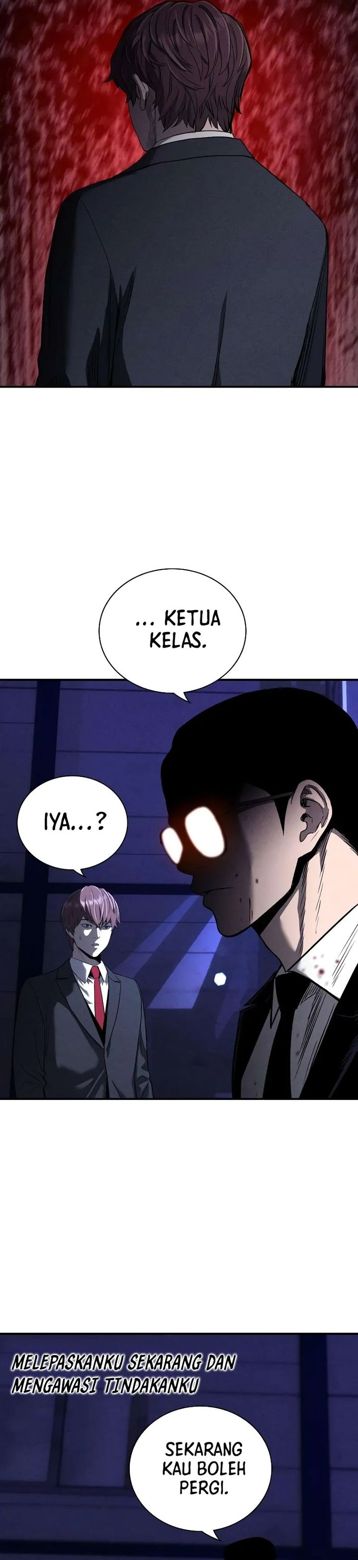 The Devil Classroom Chapter 22 Halaman 21