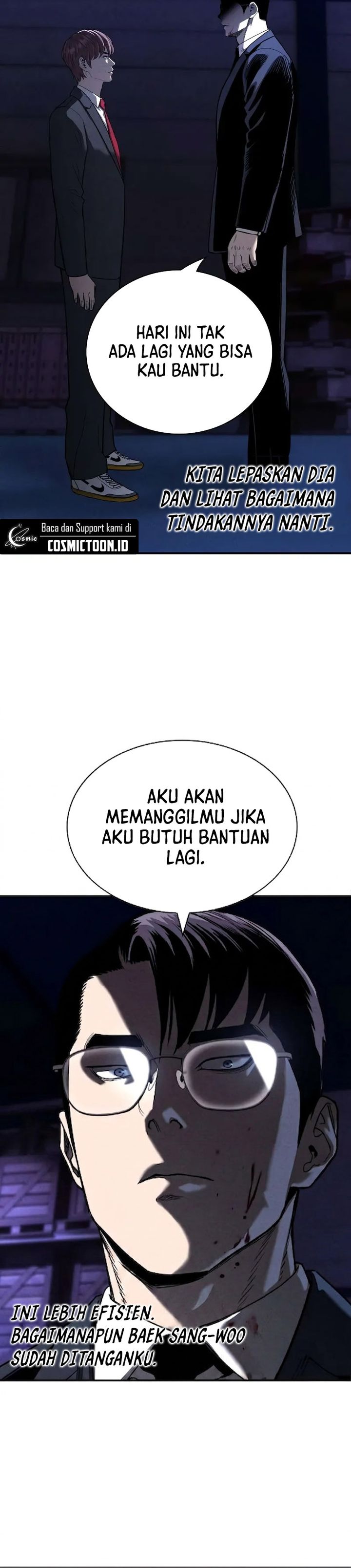 The Devil Classroom Chapter 22 Halaman 22
