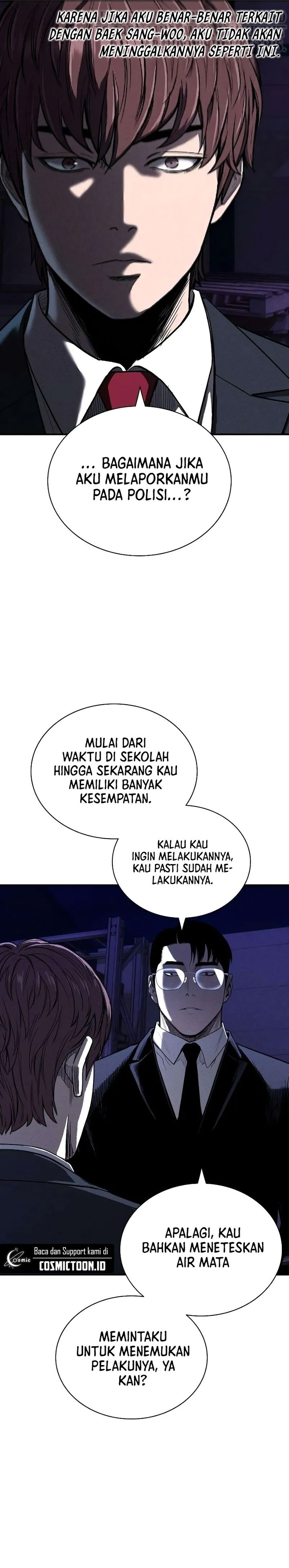 The Devil Classroom Chapter 22 Halaman 23