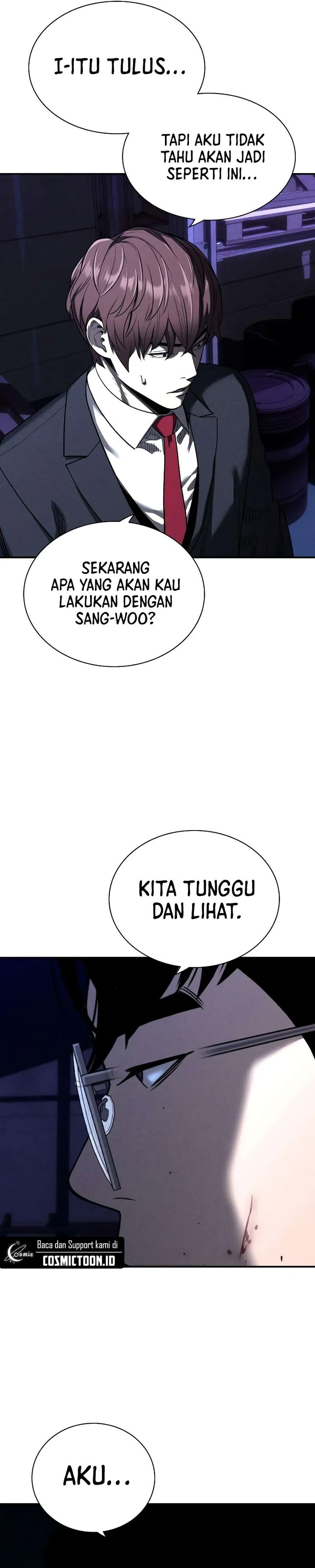 The Devil Classroom Chapter 22 Halaman 24