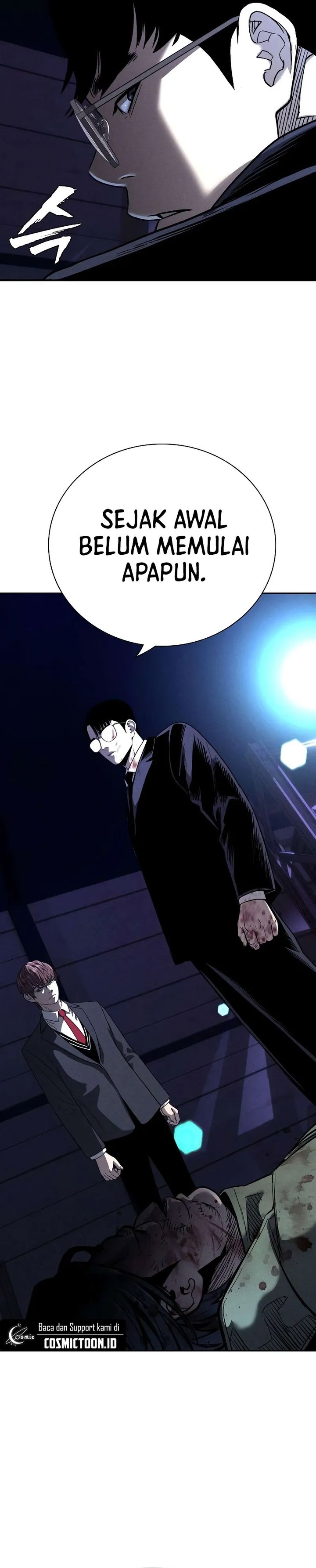 The Devil Classroom Chapter 22 Halaman 25