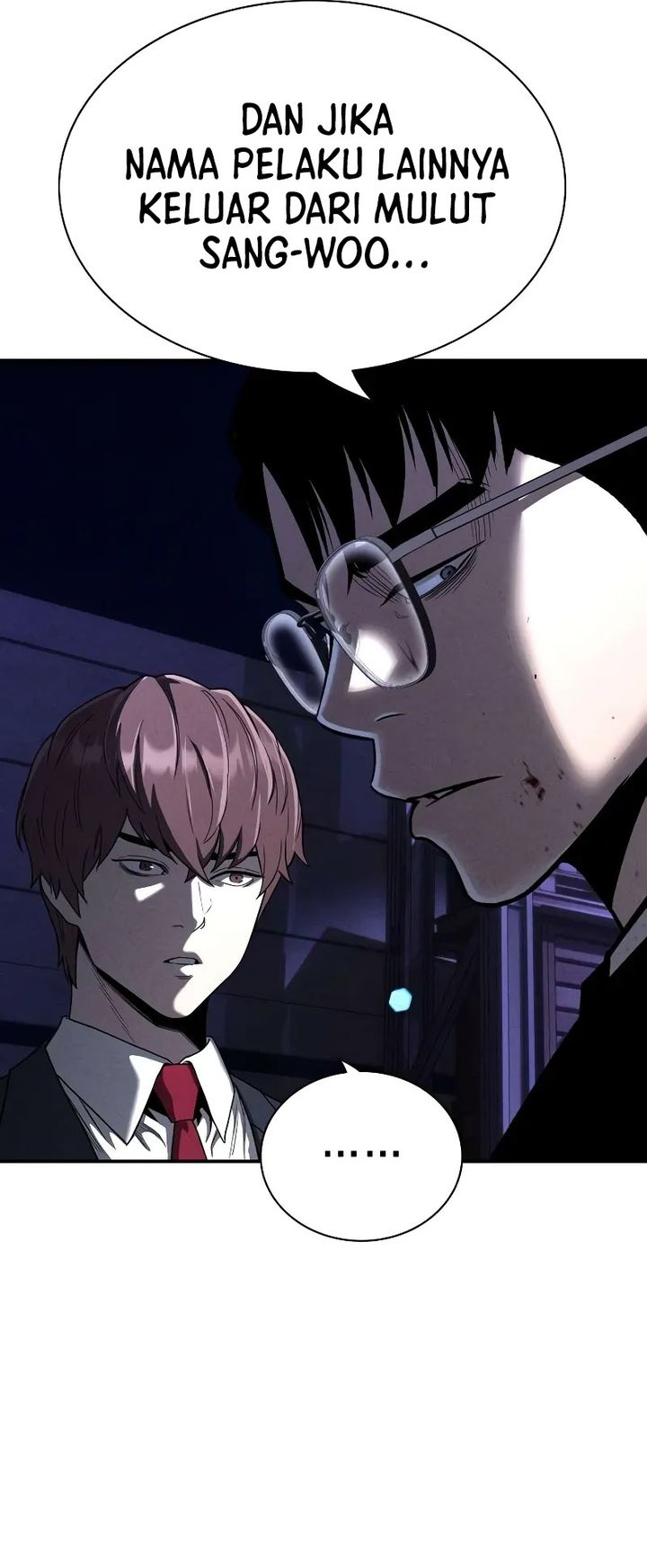 The Devil Classroom Chapter 22 Halaman 26