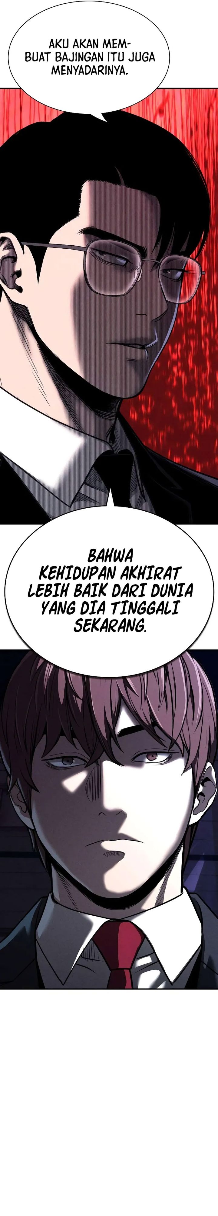 The Devil Classroom Chapter 22 Halaman 27