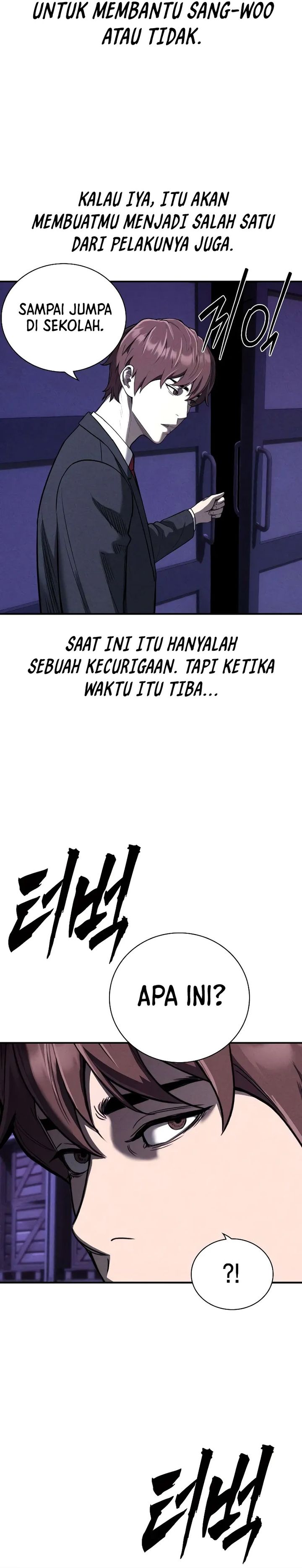 The Devil Classroom Chapter 22 Halaman 30